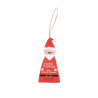Vánoční figurka Santa Klaus v bio kvalitě je lahodný čaj v pyramidce a ozdoba na vánoční stromeček v jednom. Čaj vás zahřeje a zároveň navodí vánoční atmosféru. Dostupné od 19.10.2020.