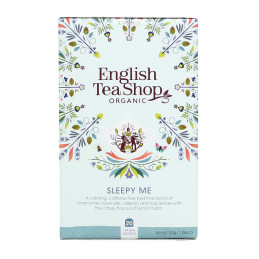 English Tea Shop Wellness...